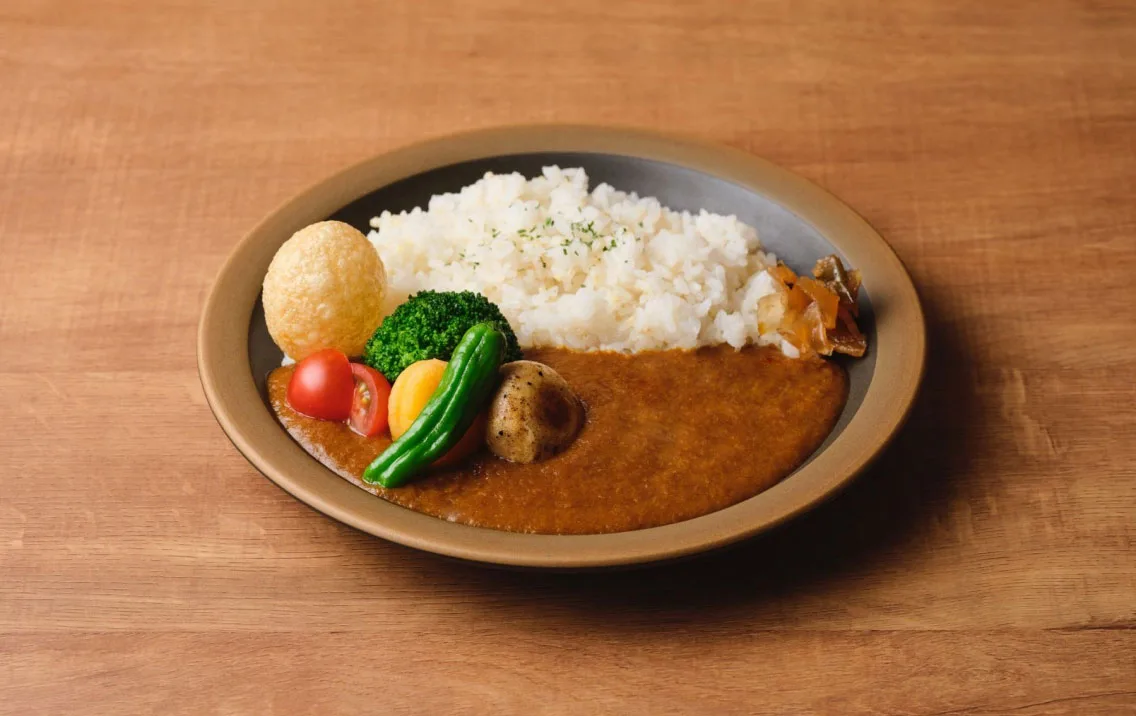プラントベースカレー